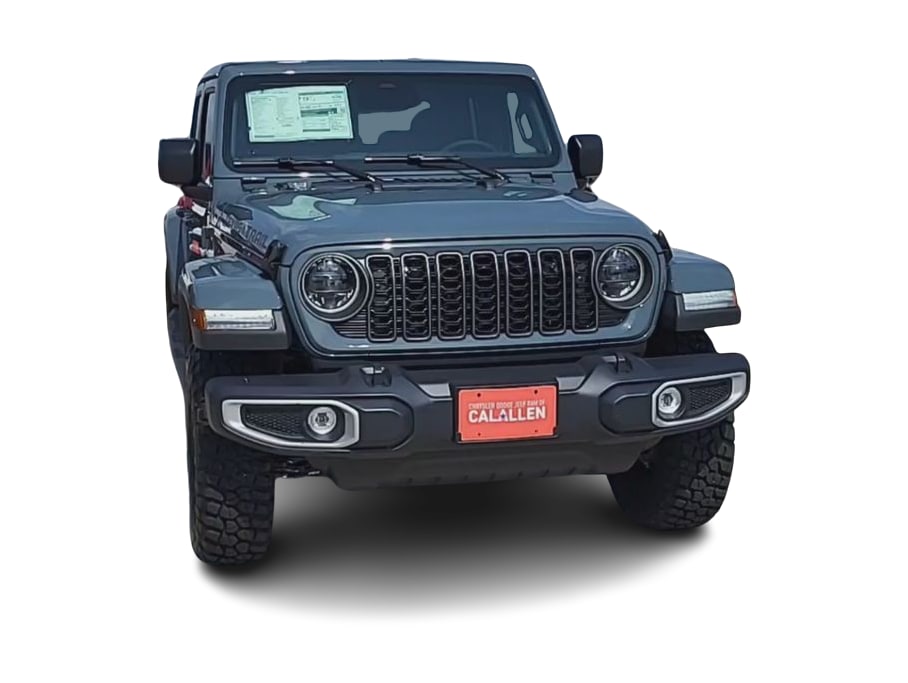Thumbnail: 2026 Jeep Gladiator - 6