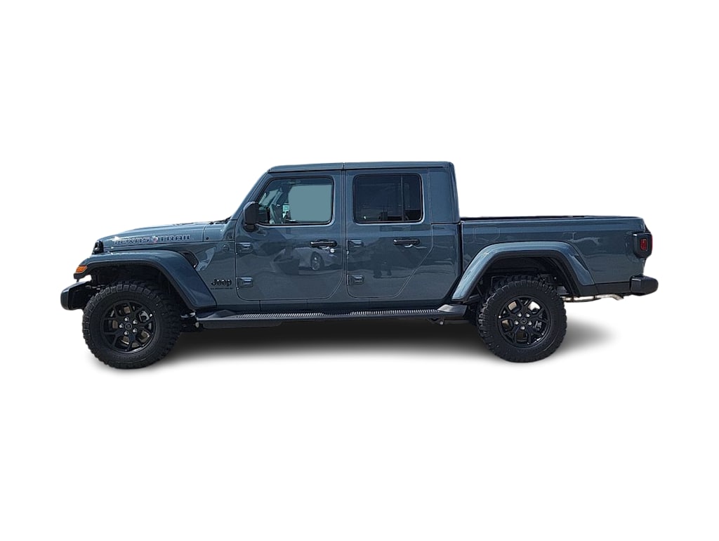 Thumbnail: 2026 Jeep Gladiator - 23