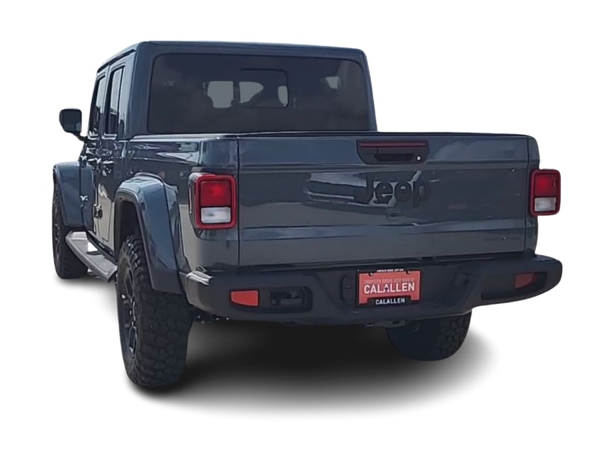 Thumbnail: 2026 Jeep Gladiator - 4