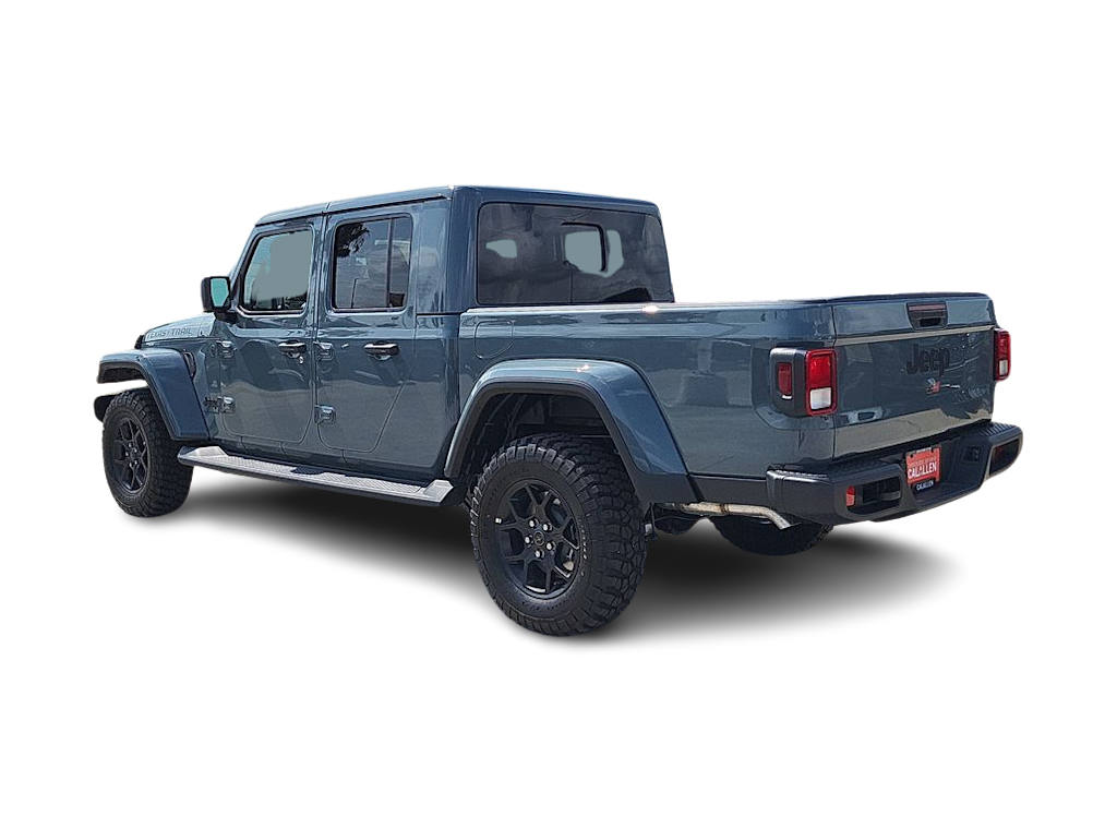Thumbnail: 2026 Jeep Gladiator - 24
