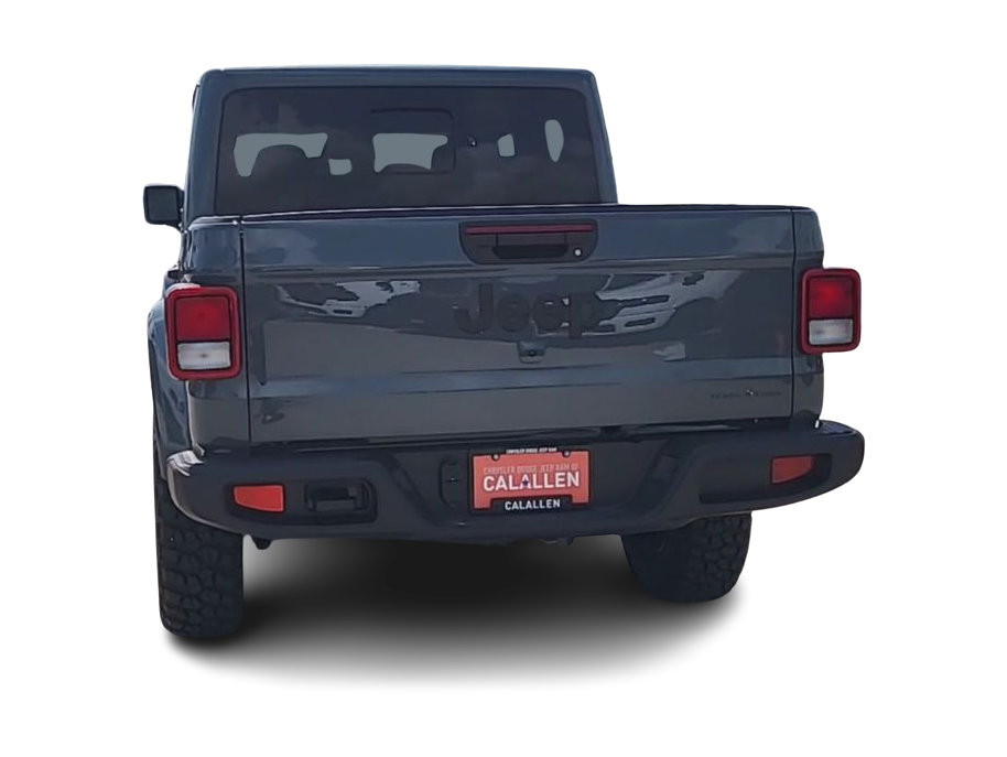 Thumbnail: 2026 Jeep Gladiator - 5