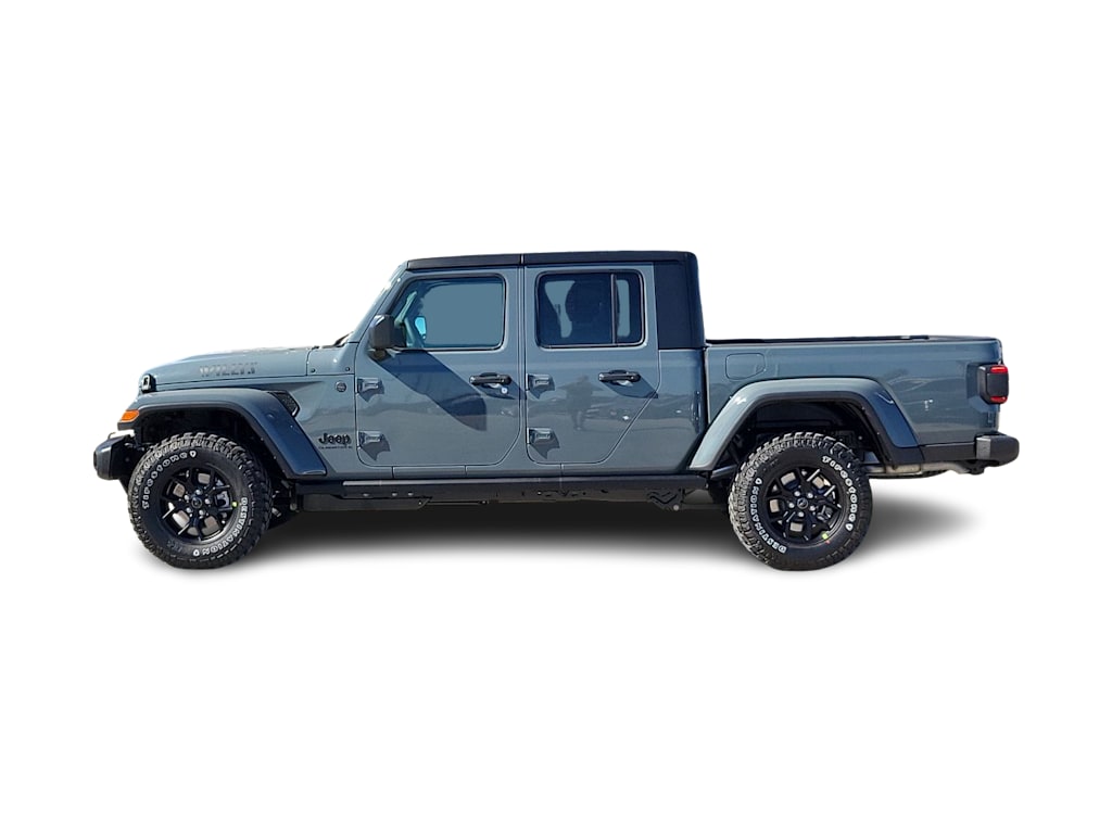 Thumbnail: 2026 Jeep Gladiator - 25