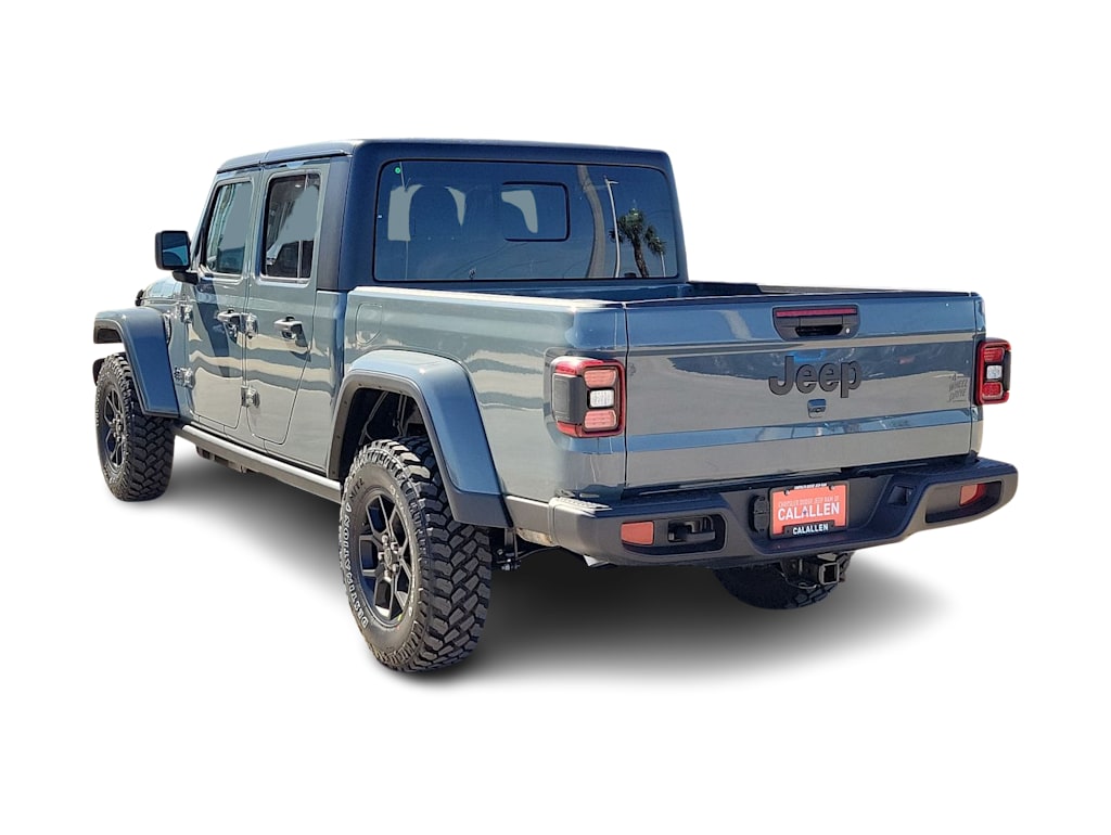 Thumbnail: 2026 Jeep Gladiator - 26