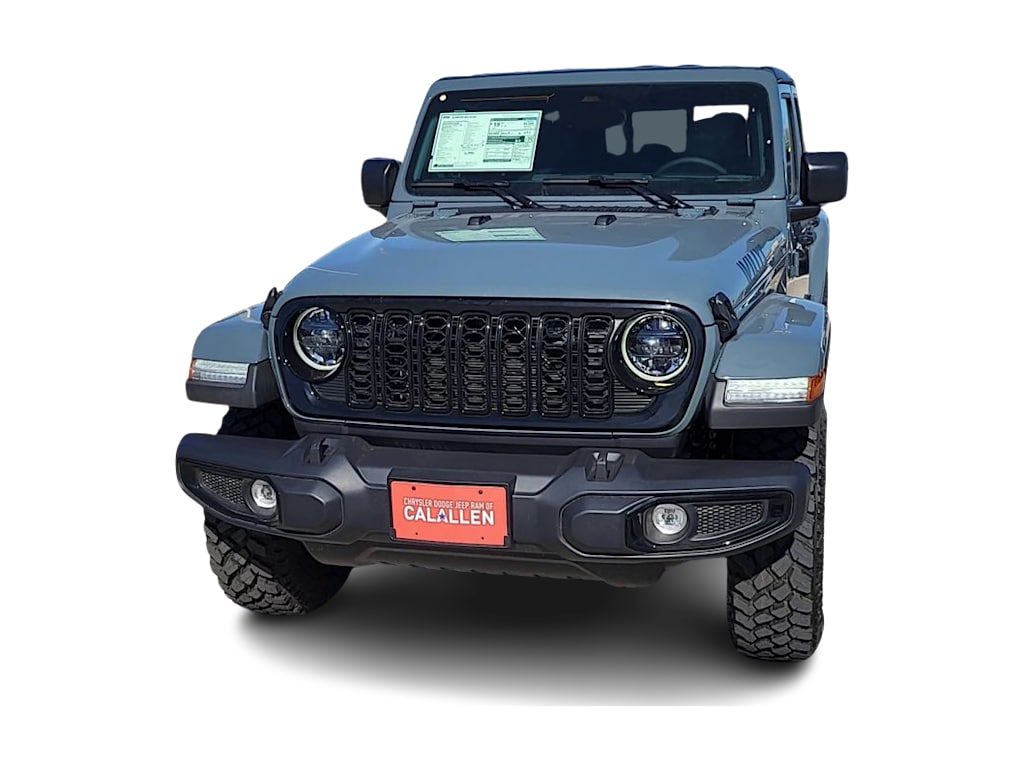 Thumbnail: 2026 Jeep Gladiator - 6