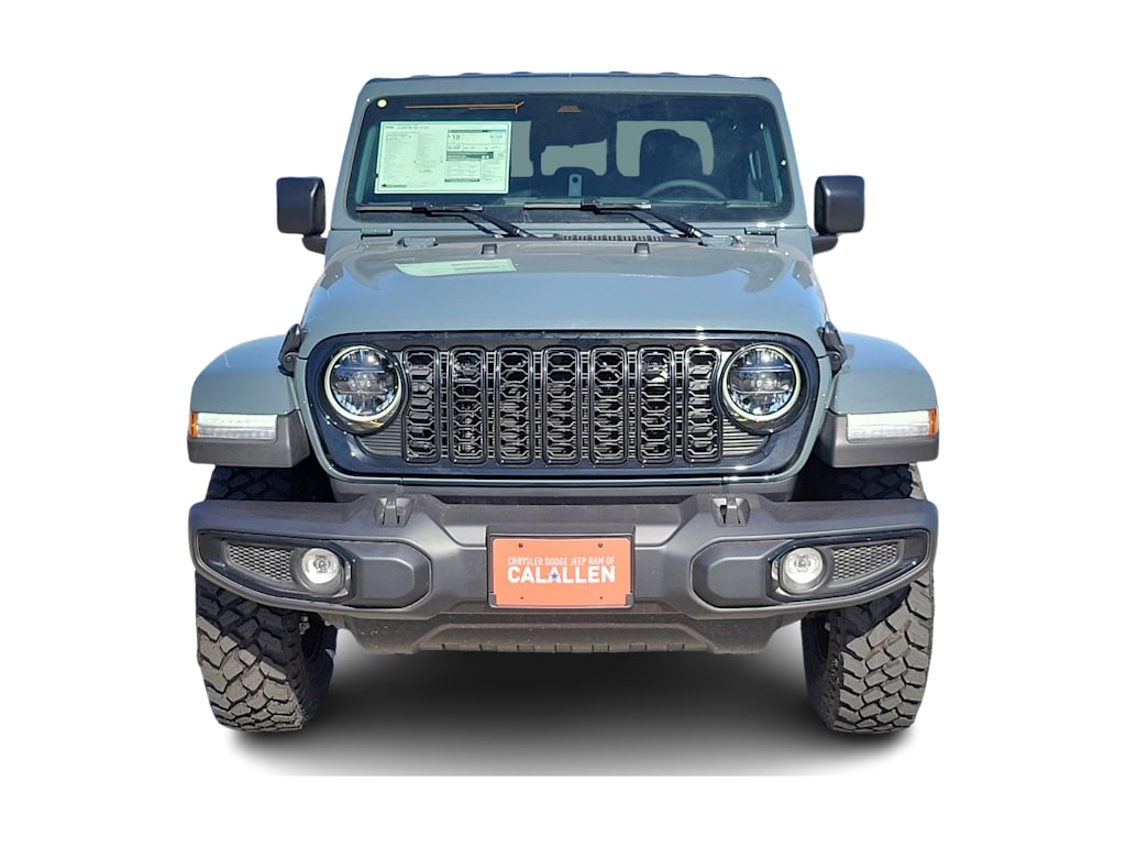 Thumbnail: 2026 Jeep Gladiator - 28