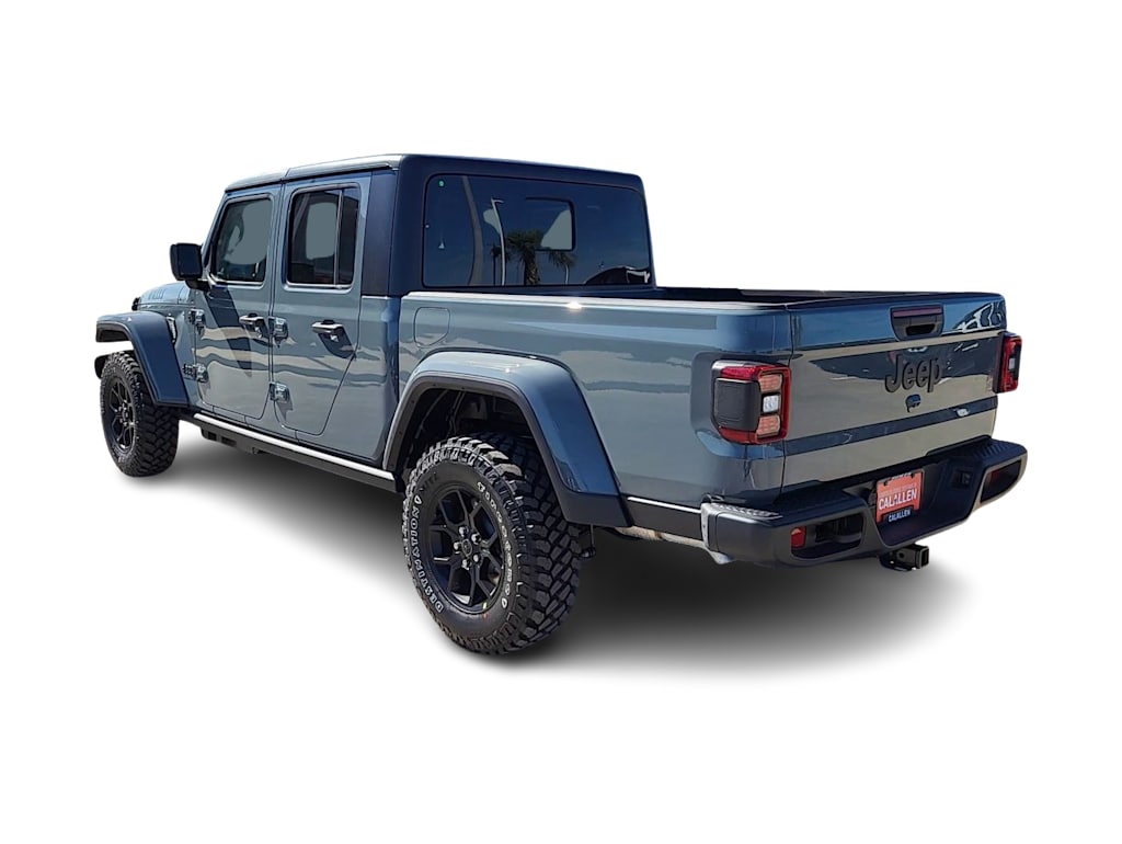 Thumbnail: 2026 Jeep Gladiator - 4