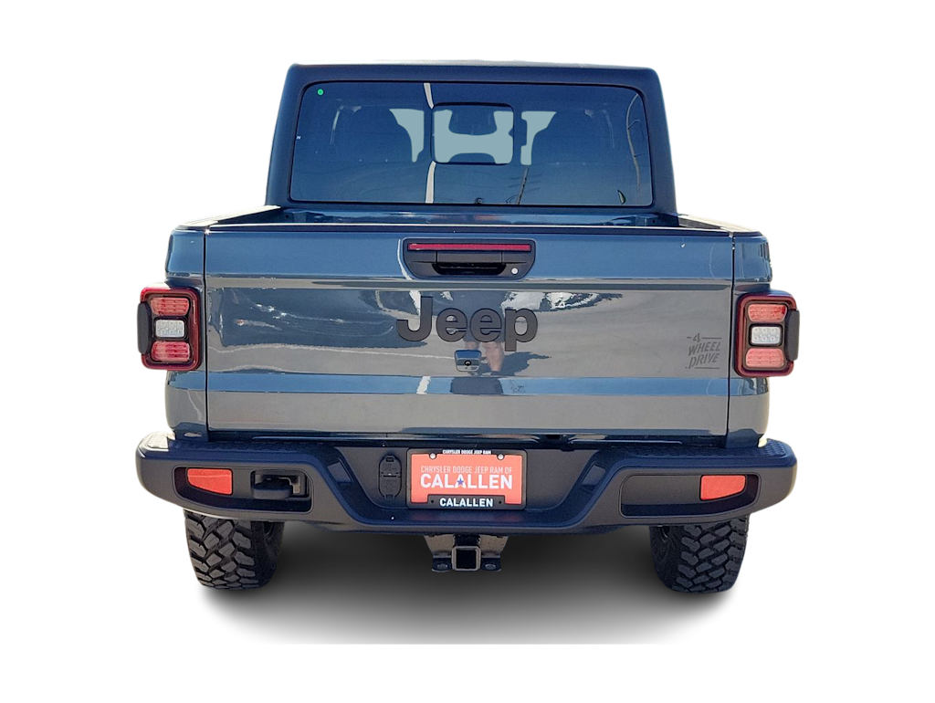 Thumbnail: 2026 Jeep Gladiator - 27