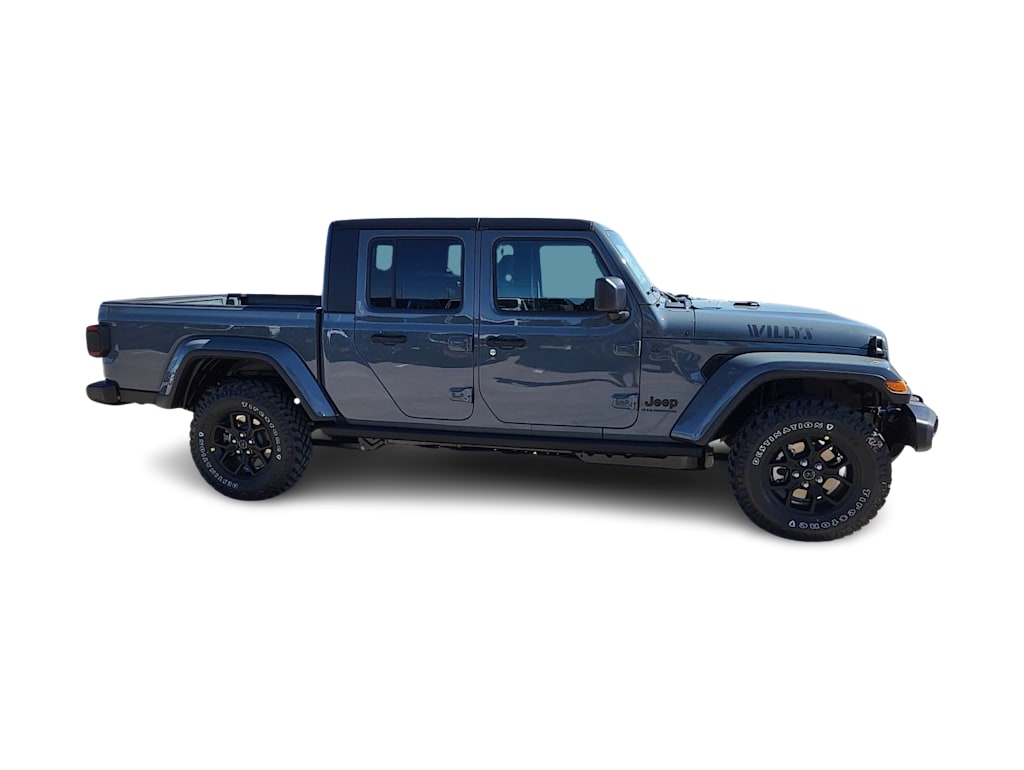 Thumbnail: 2026 Jeep Gladiator - 24