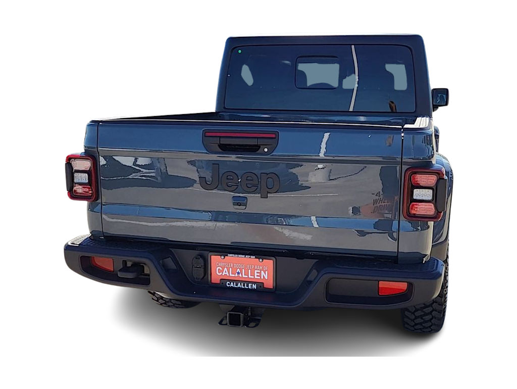 Thumbnail: 2026 Jeep Gladiator - 5