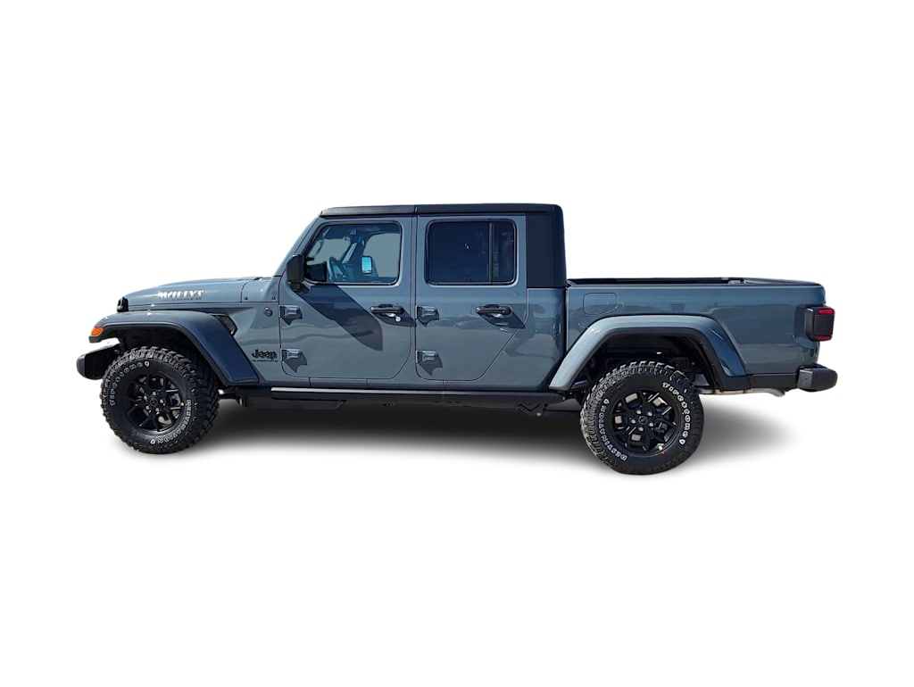 Thumbnail: 2026 Jeep Gladiator - 22
