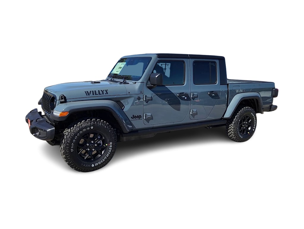 Thumbnail: 2026 Jeep Gladiator - 3