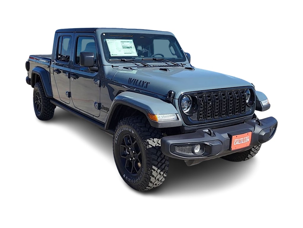 Thumbnail: 2026 Jeep Gladiator - 21
