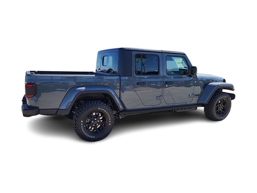 Thumbnail: 2026 Jeep Gladiator - 23