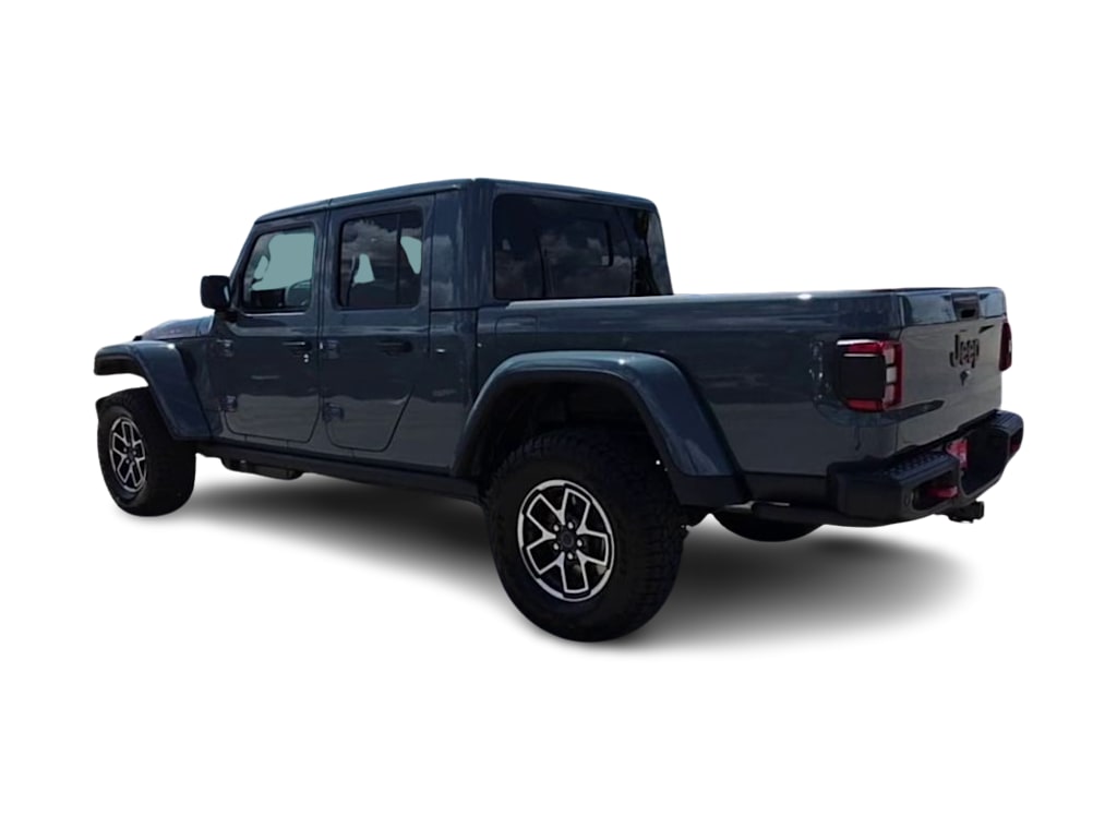 Thumbnail: 2026 Jeep Gladiator - 4