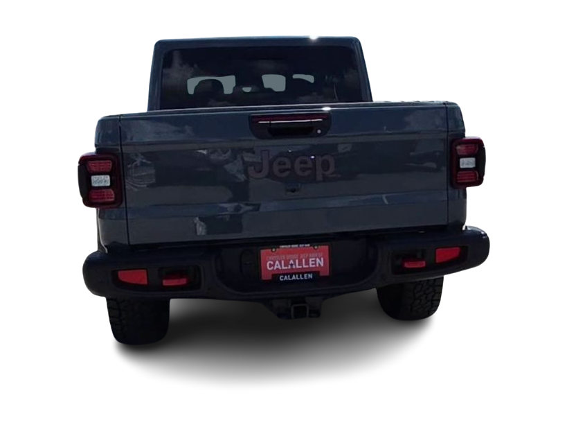 Thumbnail: 2026 Jeep Gladiator - 5