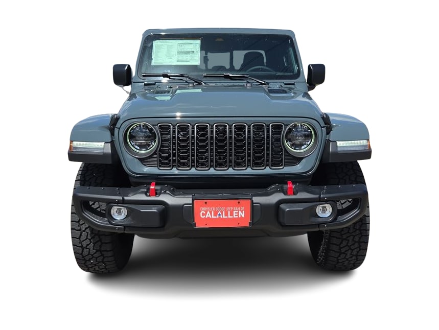 Thumbnail: 2026 Jeep Gladiator - 25