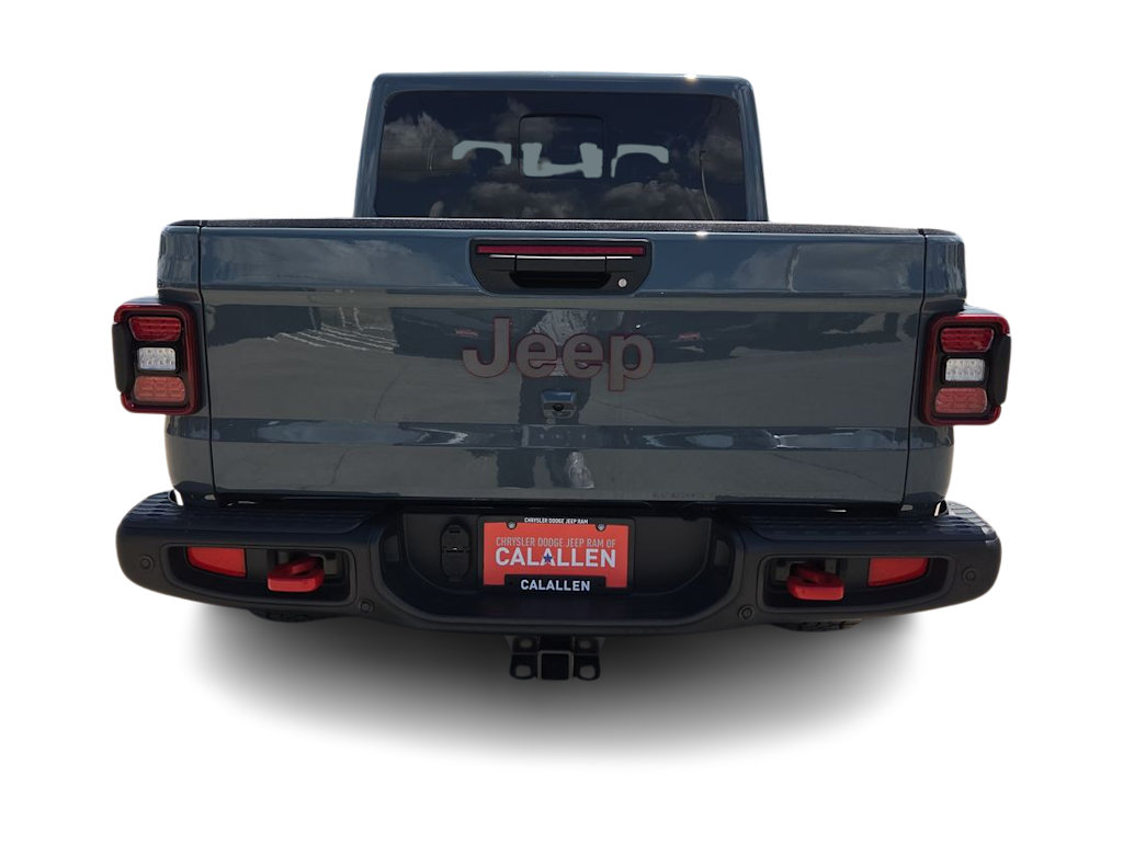 Thumbnail: 2026 Jeep Gladiator - 24
