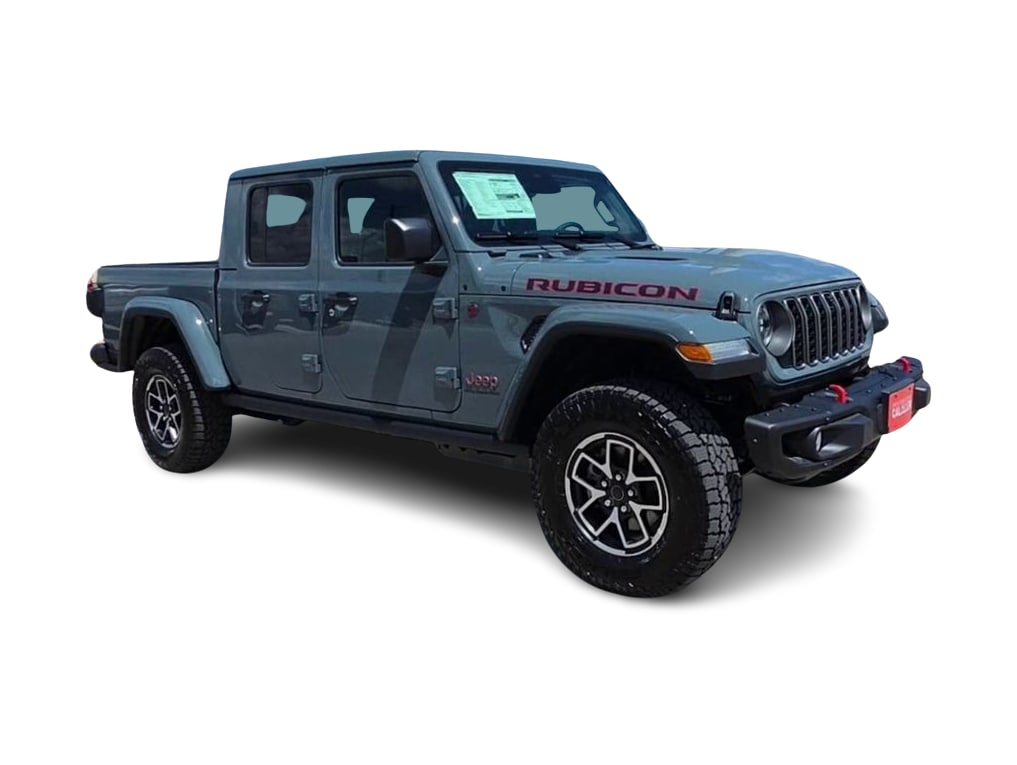 Thumbnail: 2026 Jeep Gladiator - 18