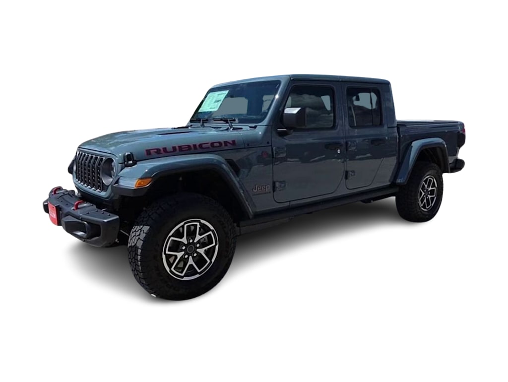 Thumbnail: 2026 Jeep Gladiator - 19