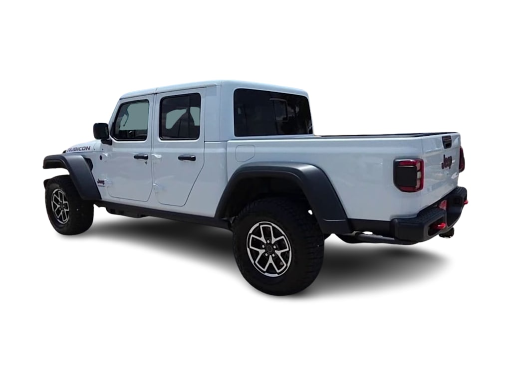 Thumbnail: 2026 Jeep Gladiator - 4