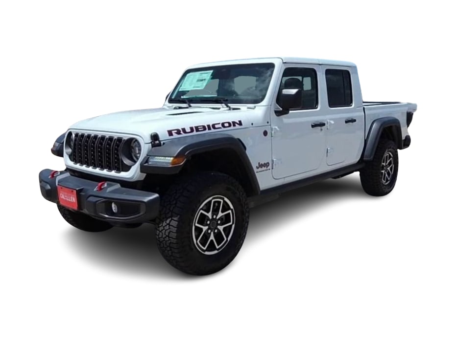 Thumbnail: 2026 Jeep Gladiator - 19