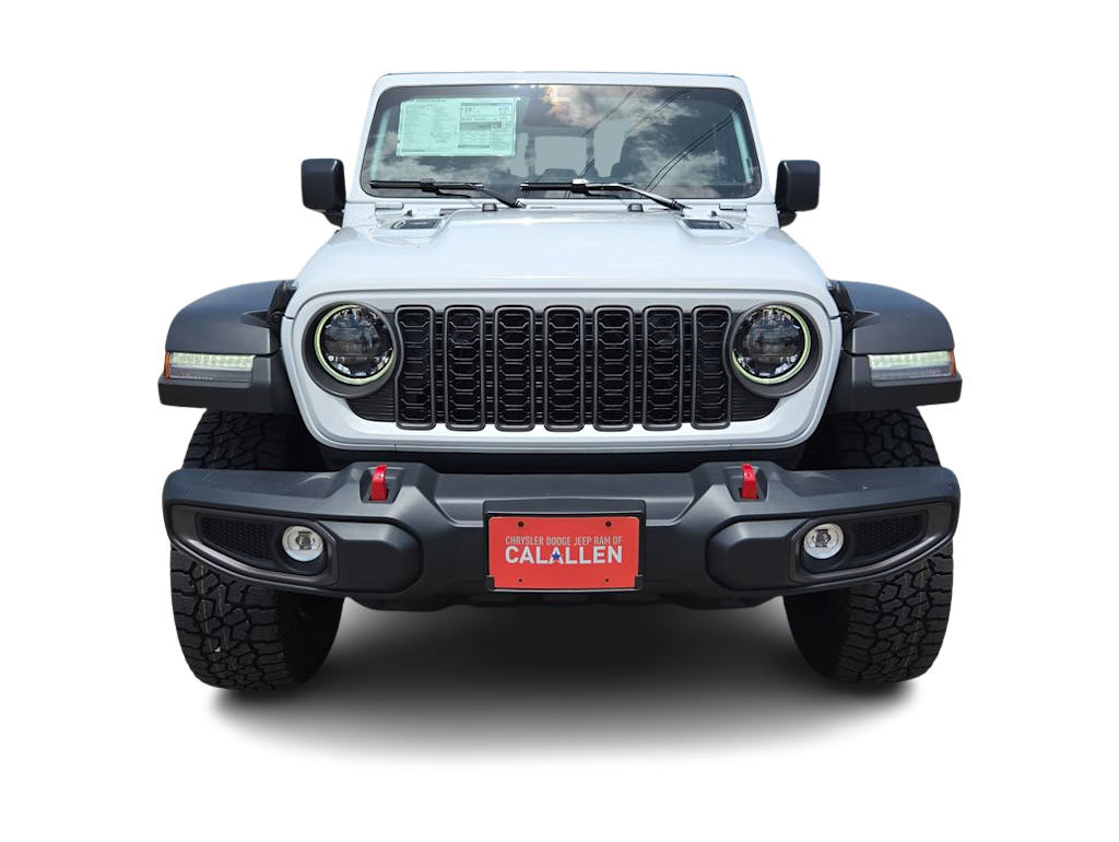 Thumbnail: 2026 Jeep Gladiator - 25