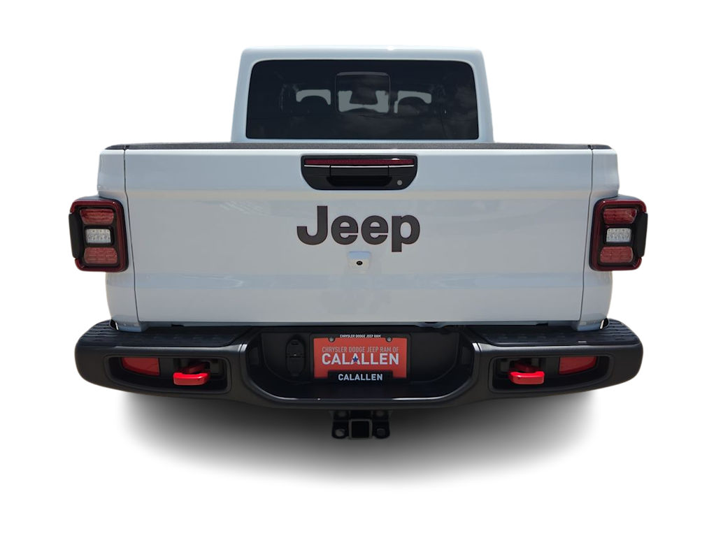 Thumbnail: 2026 Jeep Gladiator - 24