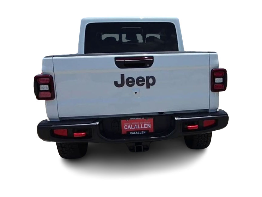 Thumbnail: 2026 Jeep Gladiator - 5