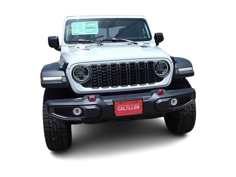Thumbnail: 2026 Jeep Gladiator - 6