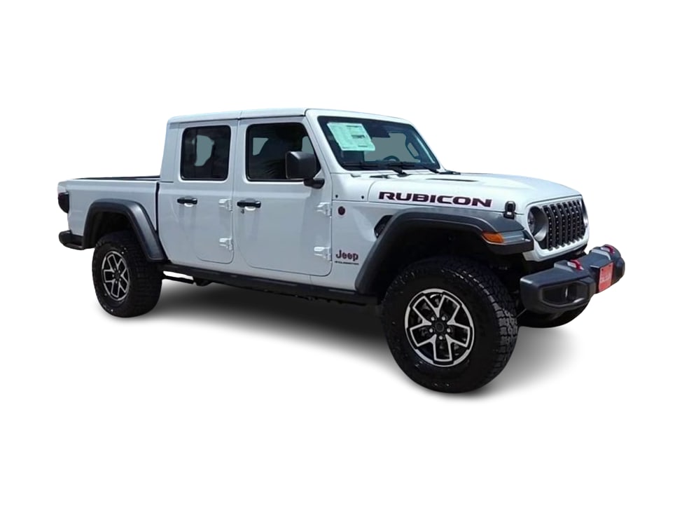 Thumbnail: 2026 Jeep Gladiator - 18