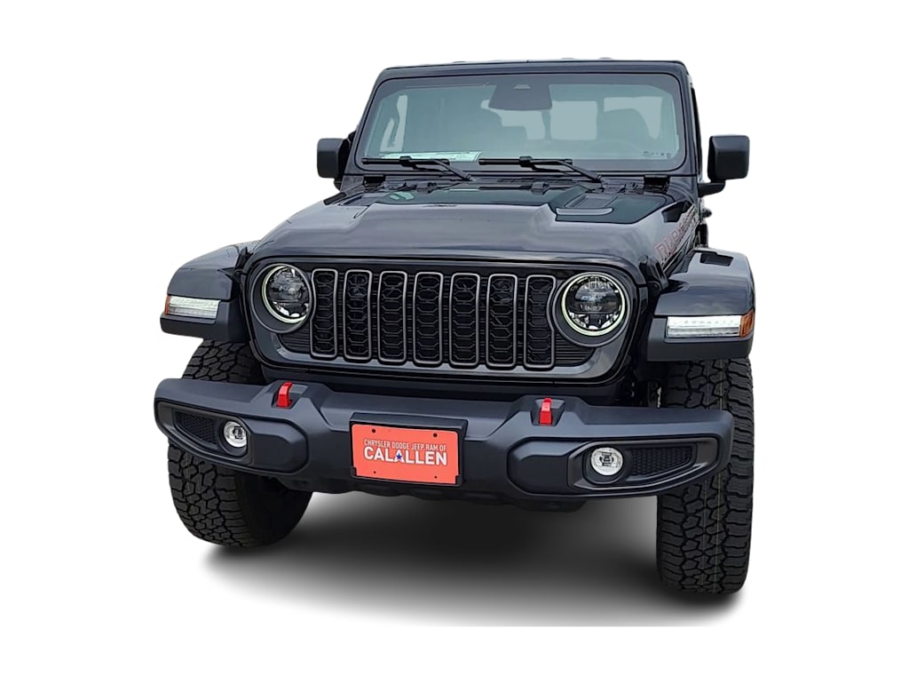 Thumbnail: 2026 Jeep Gladiator - 6