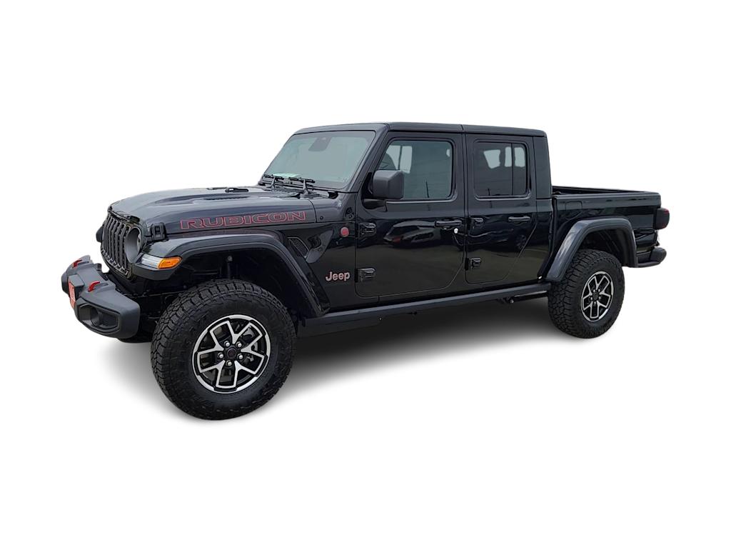 Thumbnail: 2026 Jeep Gladiator - 3