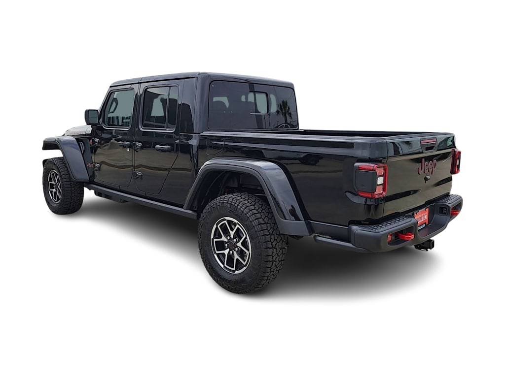Thumbnail: 2026 Jeep Gladiator - 4