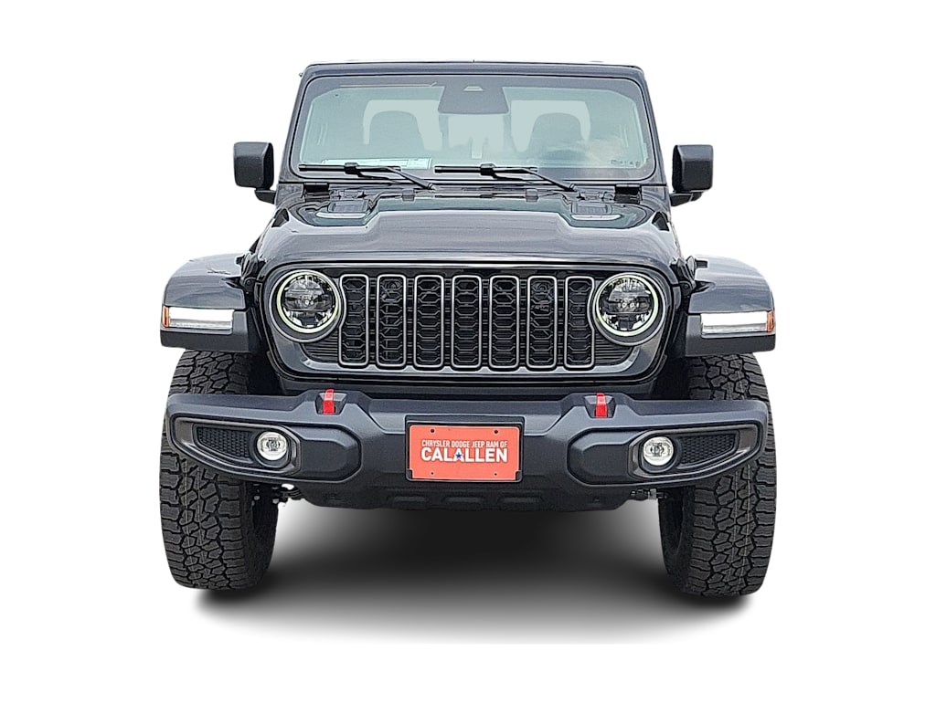 Thumbnail: 2026 Jeep Gladiator - 27