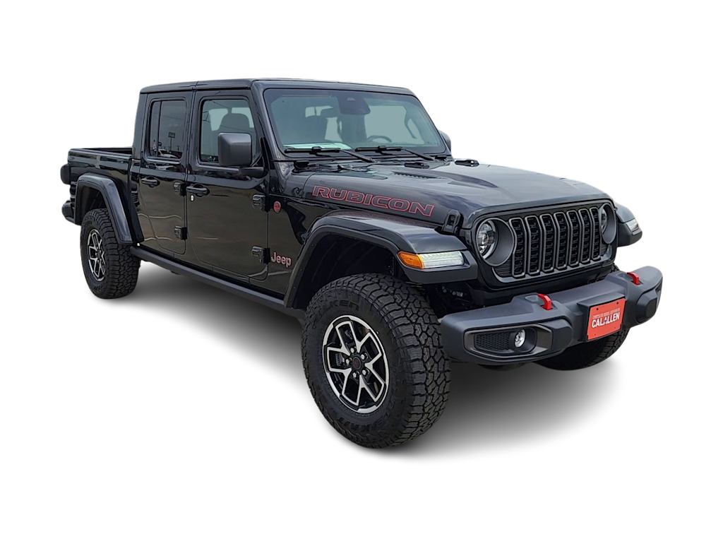 Thumbnail: 2026 Jeep Gladiator - 20