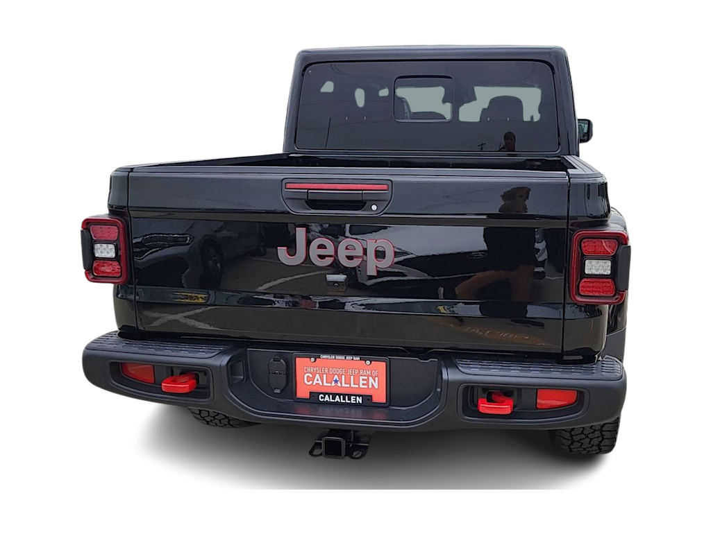 Thumbnail: 2026 Jeep Gladiator - 22