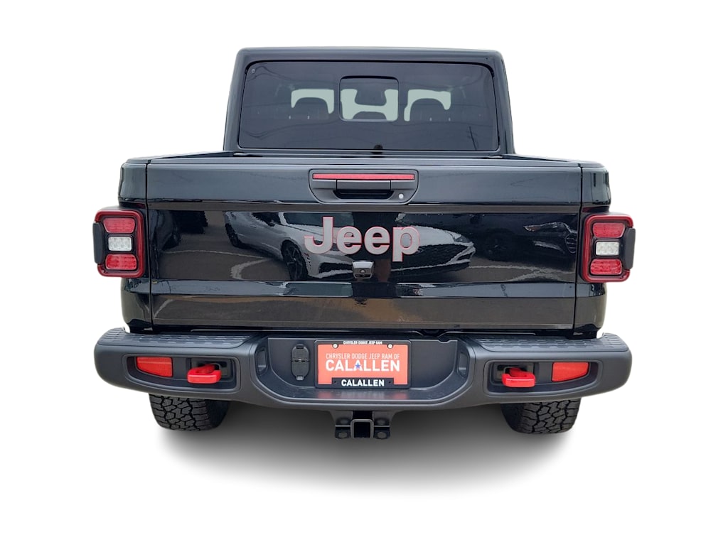 Thumbnail: 2026 Jeep Gladiator - 5