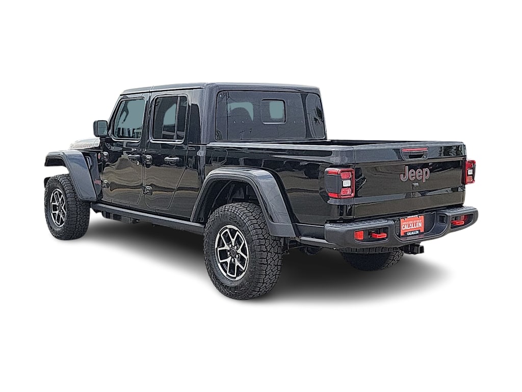 Thumbnail: 2026 Jeep Gladiator - 26