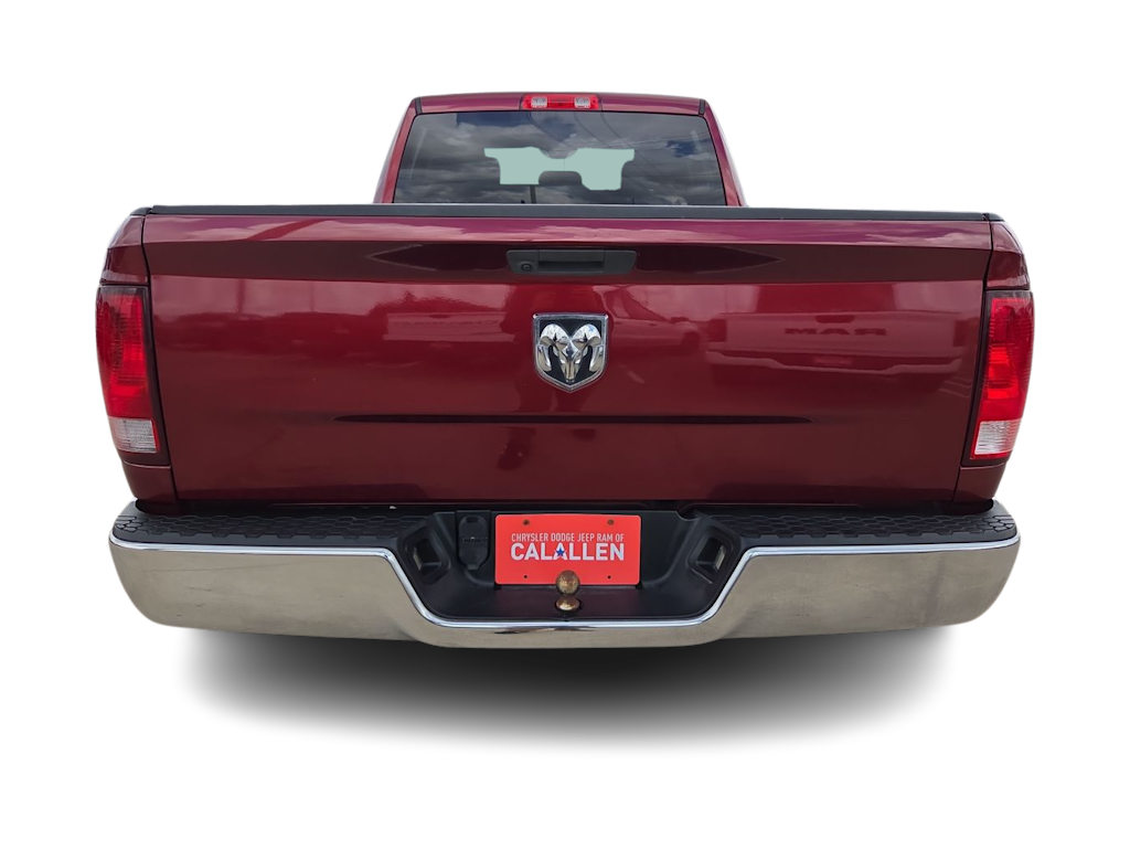 Thumbnail: 2021 RAM 1500 - 22
