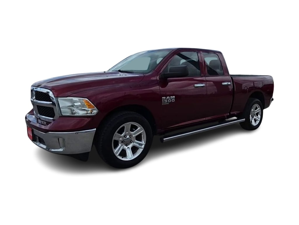 Thumbnail: 2021 RAM 1500 - 17