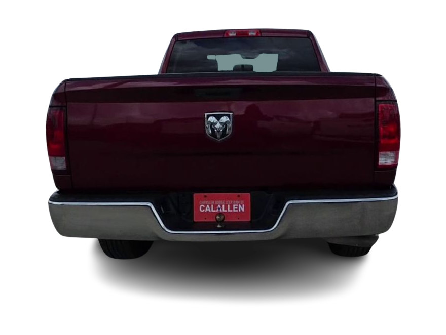 Thumbnail: 2021 RAM 1500 - 5