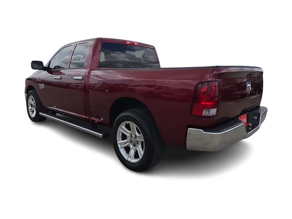 Thumbnail: 2021 RAM 1500 - 21