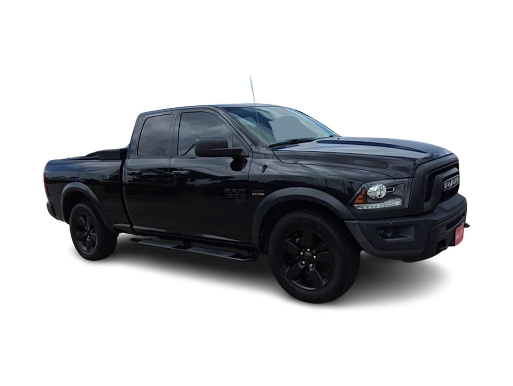 Thumbnail: 2019 RAM 1500 - 17