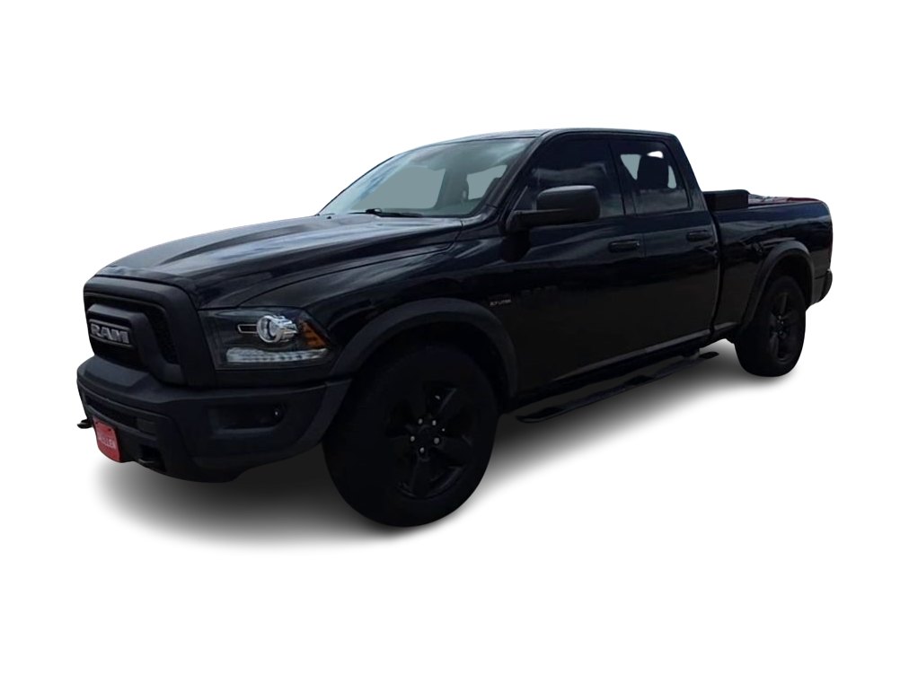 Thumbnail: 2019 RAM 1500 - 18