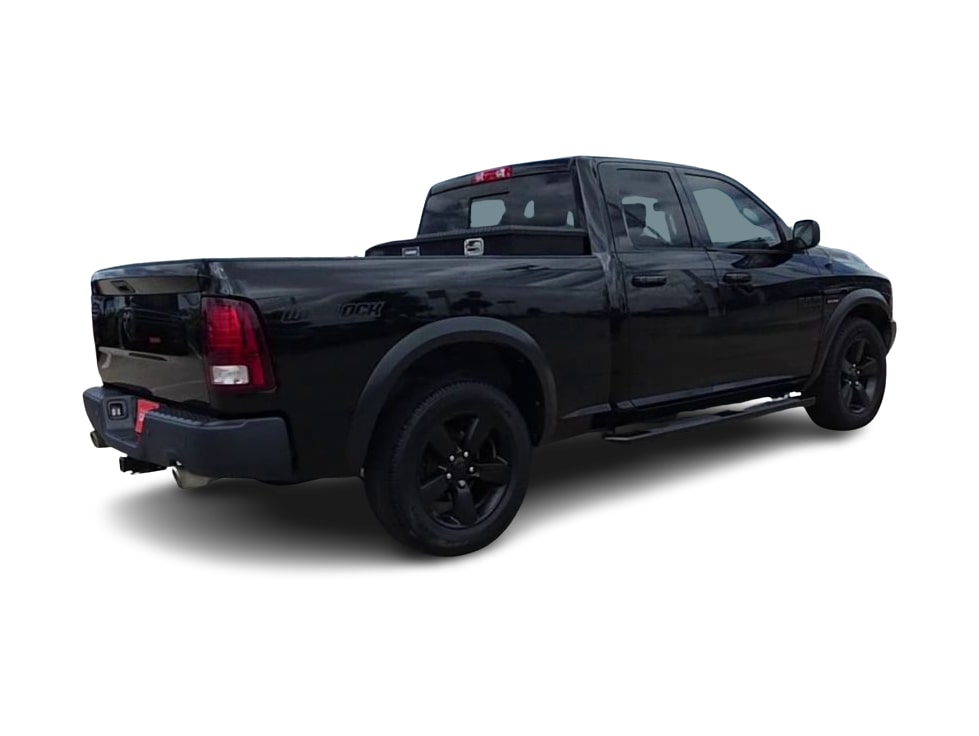 Thumbnail: 2019 RAM 1500 - 19