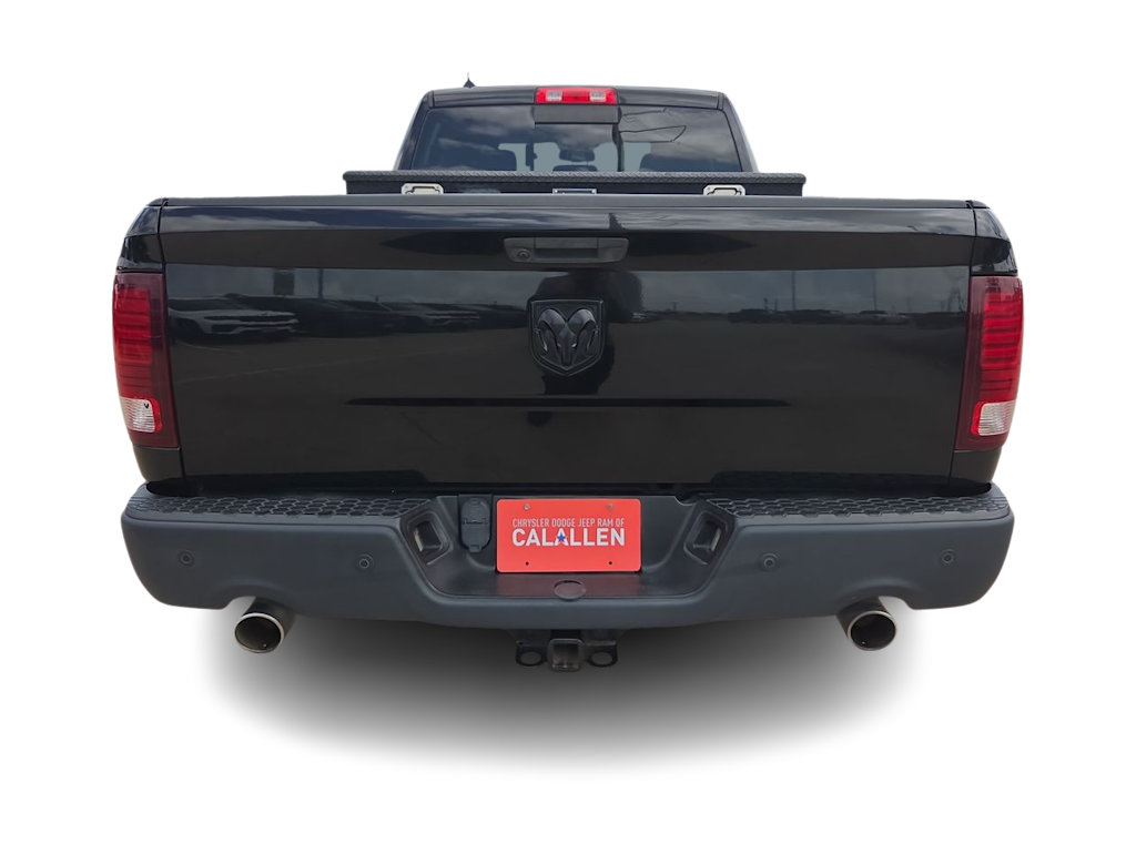Thumbnail: 2019 RAM 1500 - 23