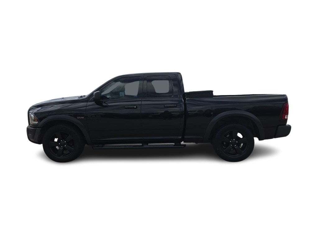 Thumbnail: 2019 RAM 1500 - 21