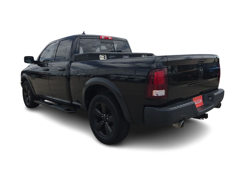 Thumbnail: 2019 RAM 1500 - 22
