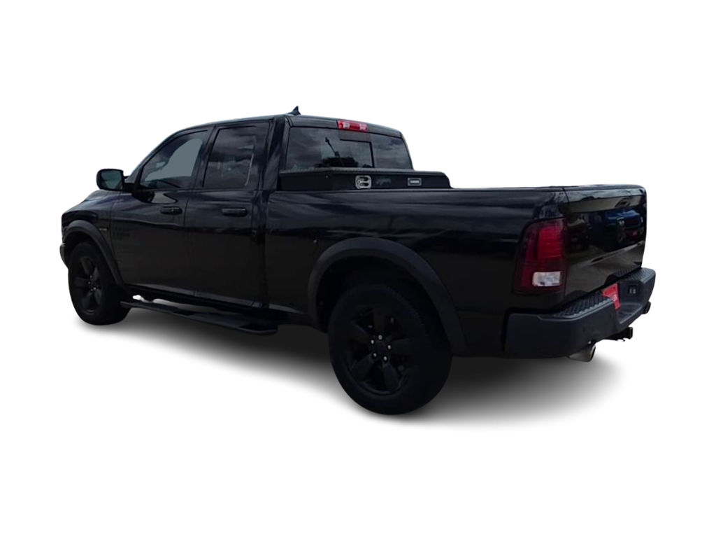 Thumbnail: 2019 RAM 1500 - 4