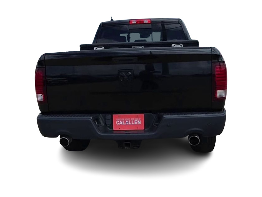 Thumbnail: 2019 RAM 1500 - 5
